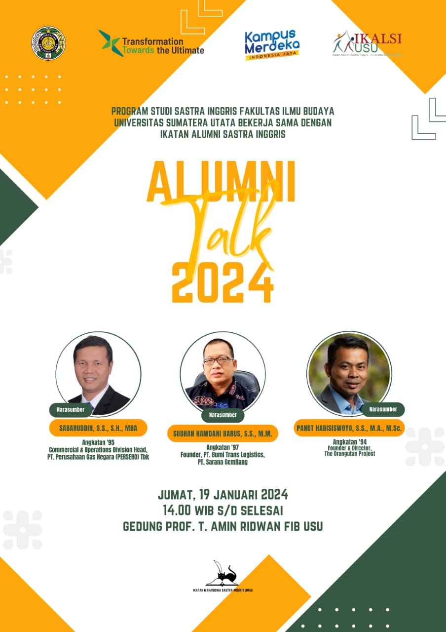 Alumni Talk 2024